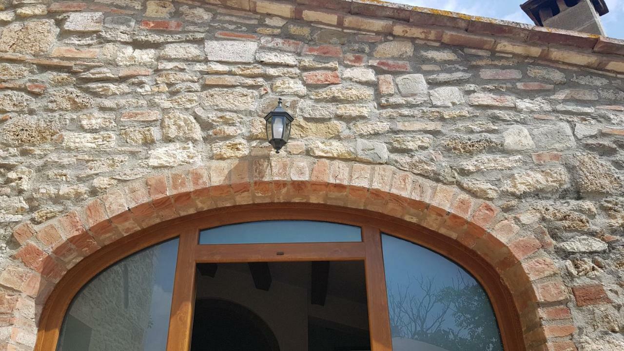 San Paterno B&B Rapolano Terme Exterior foto