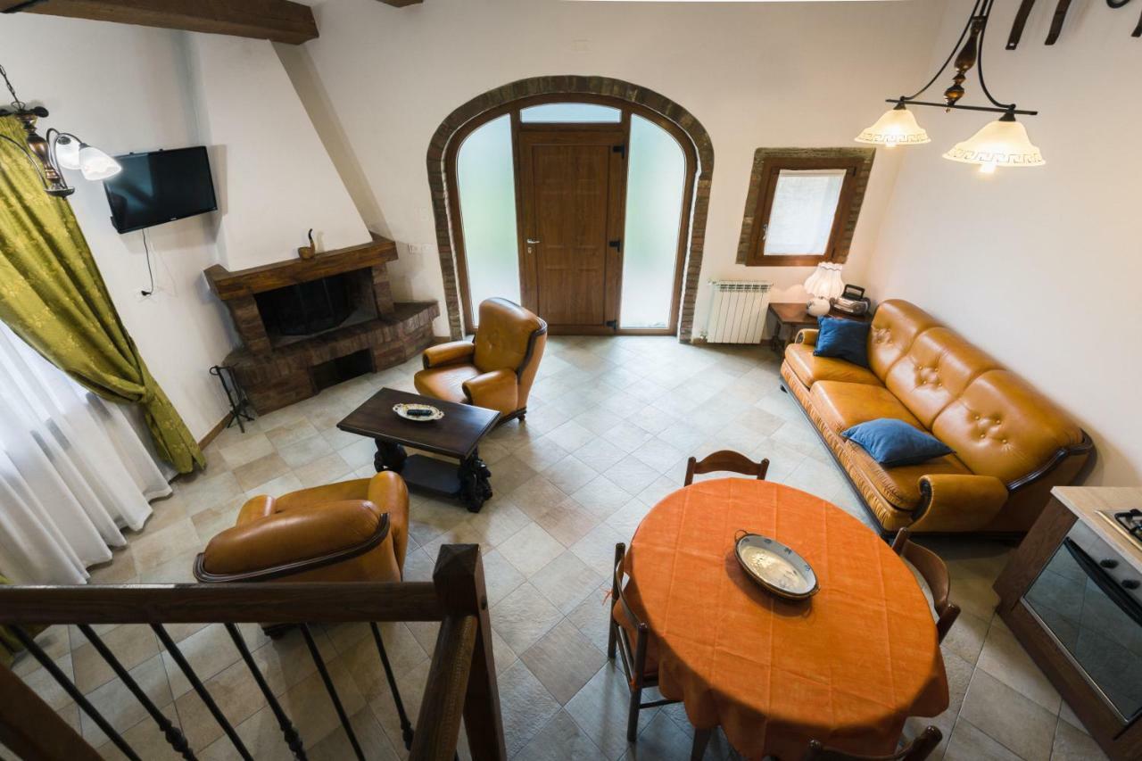 San Paterno B&B Rapolano Terme Exterior foto