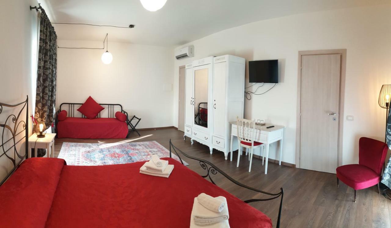 San Paterno B&B Rapolano Terme Exterior foto