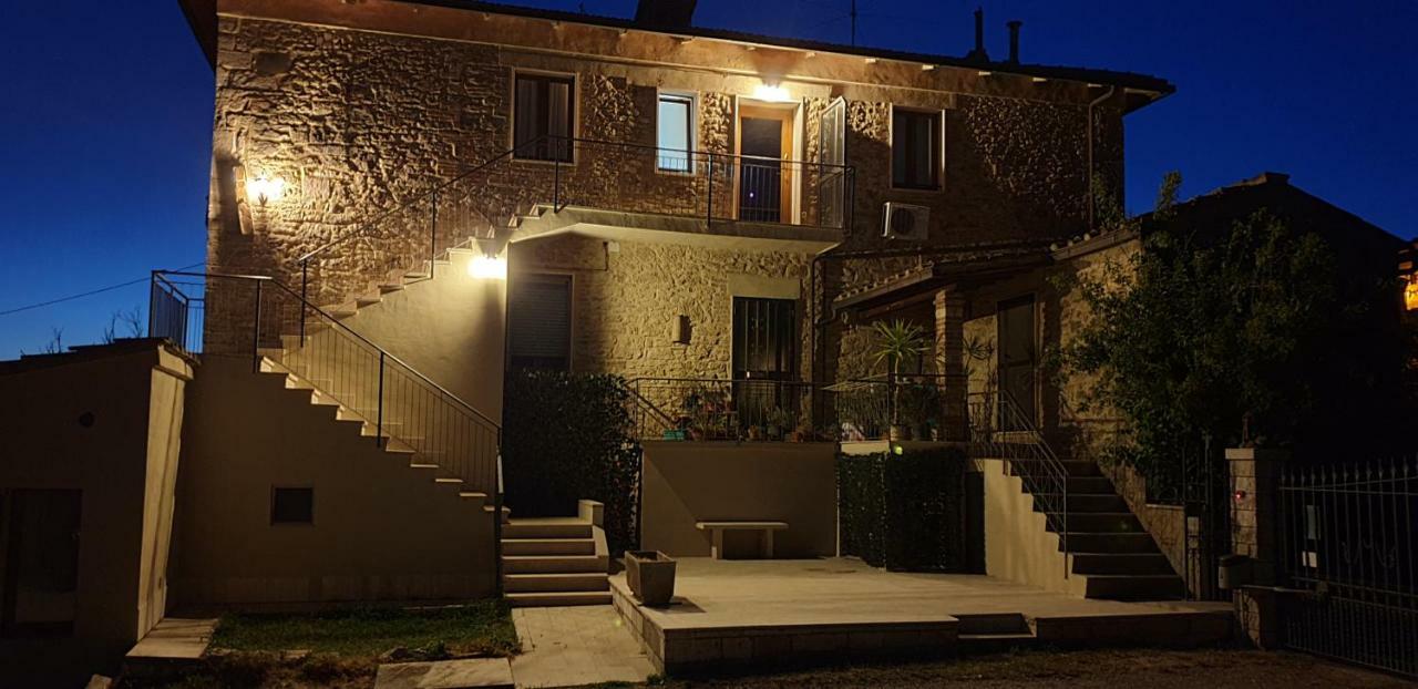 San Paterno B&B Rapolano Terme Exterior foto