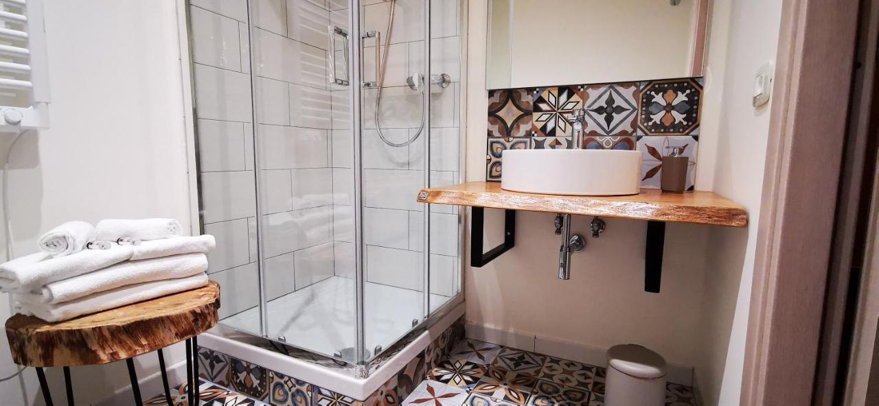 San Paterno B&B Rapolano Terme Exterior foto